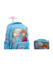 16 Inch Trolley Bag 3 Pcs Set - Frozen